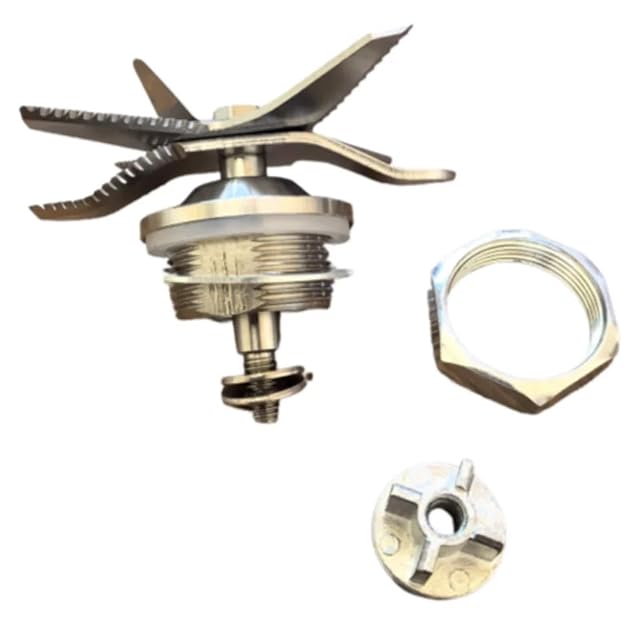 LXZNRQU stainless steel replacement blender blades