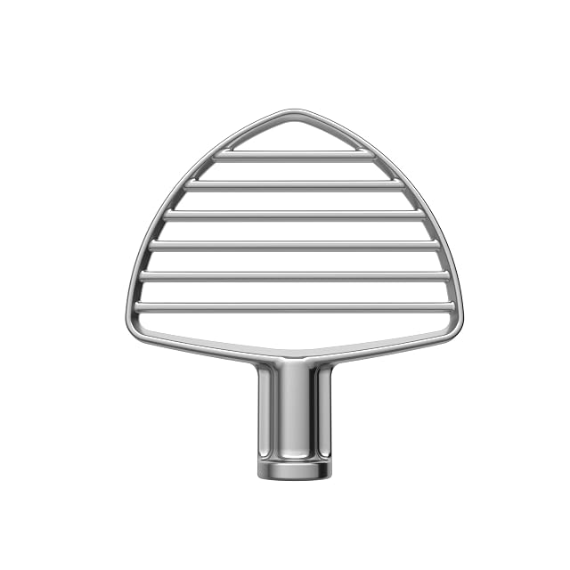 KitchenAid KSMPB7SS pastry beater with scraper for bowl-lift stand mixer