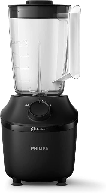 Philips 3000 Series HR2041/41 blender with 1.9-liter jar