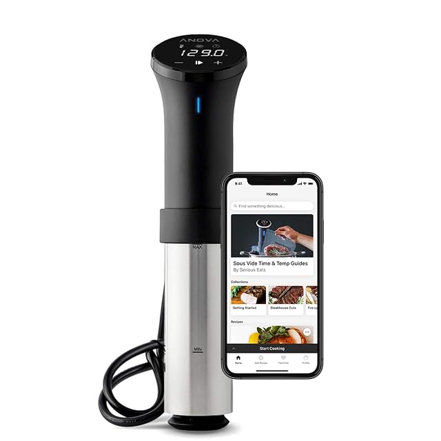 Anova Culinary Precision Cooker 2.0 WiFi sous vide circulator