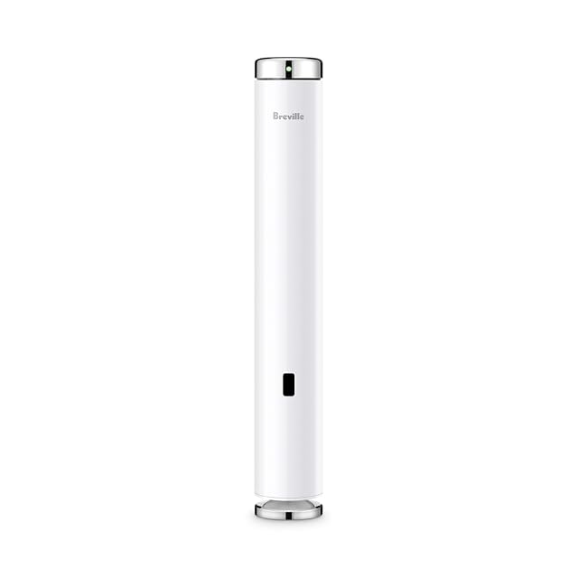 Breville Joule Turbo sous vide machine polished stainless steel