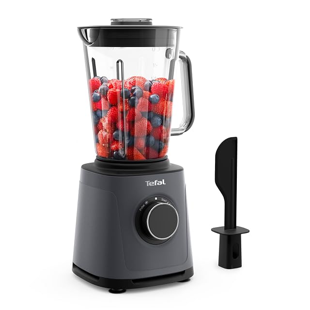 Tefal PerfectMix Essential BL771BF0 blender with heat-resistant glass jar